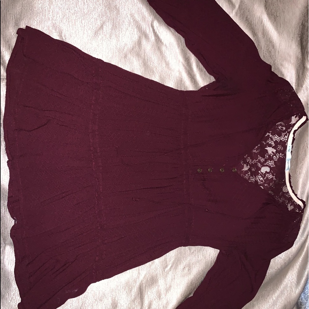 Long sleeve shirt